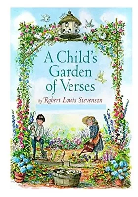 A Child's Garden Of Verses: Robert Louis Stevenson (Classic Robe • £5.94