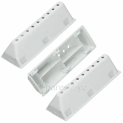 £28.29 • Buy HOTPOINT Genuine 9 Hole Washing Machine Drum Lifter Paddle Plastic Fin Blade X 3