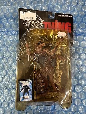 McFarlane Toys Movie Maniacs The Thing Blair Monster Action Figure - Box Damage • $80