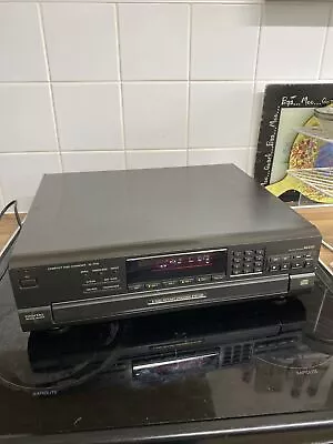 £40 • Buy Technics SL-PD8 Multiple CD Player 5-Disc Changer Hi-Fi Stereo Separate