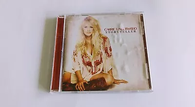 CARRIE UNDERWOOD - Storyteller CD - Free Postage • $8.55