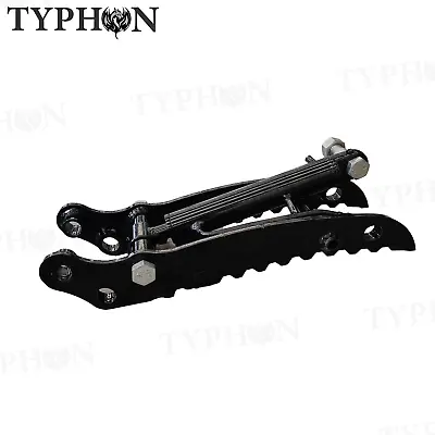 Hydraulic Thumb Clip For Mini Excavators Small Diggers Attachment TYPHON 2008P • $398