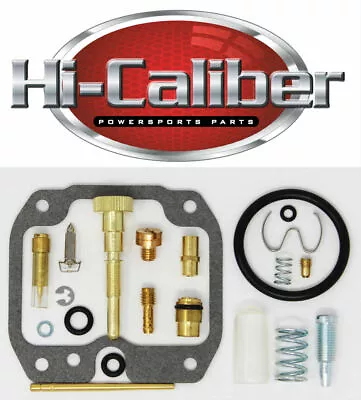 OE Quality Carburetor Carb Rebuild Repair Kit 2004-2013 Yamaha YFM 125 Grizzly • $19.95