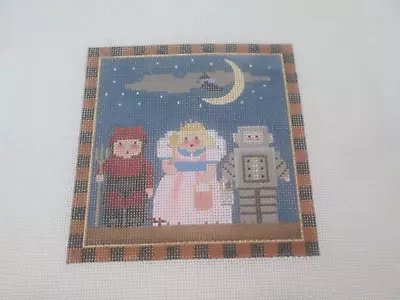 Trick R Treaters-melissa Shirley-handpainted Needlepoint Canvas • $46.43