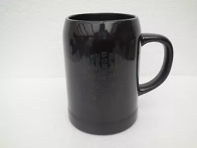 Dark Side ~ 1 Pint Black Ceramic Mug ~ Underground Toys • £9