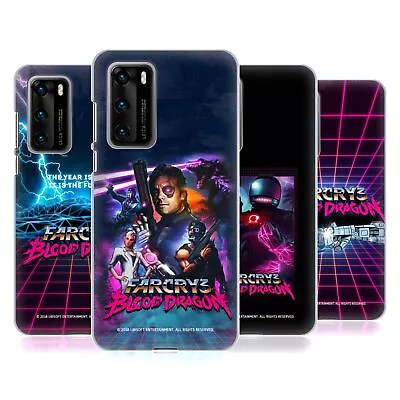 Official Far Cry 3 Blood Dragon Key Art Hard Back Case For Huawei Phones 1 • $32.95