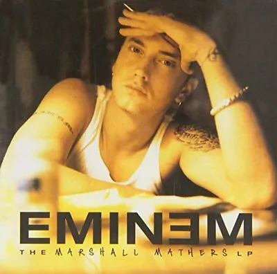 Eminem - The Marshall Mathers LP - Eminem CD AEVG The Cheap Fast Free Post The • £7.30