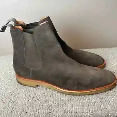 New Republic By Mark McNairy Houston Chelsea Boots Size 13 • $60