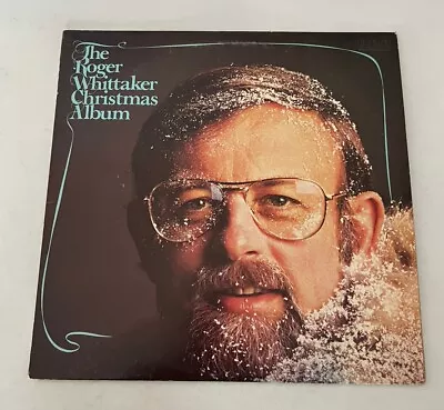 The Roger Whittaker Christmas Album ANLI-2933 Vintage Record LP RCA • $9.87