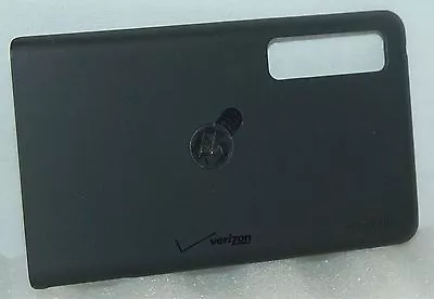 Motorola Milestone 3 BLACK Battery Cover Door Verizon Phone XT860 XT883 XT862 • $3.79