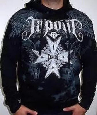 TapouT  The Max   Mens Pullover  Hoody - UFC - MMA -  NWT • $69.99