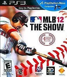 MLB 12 The Show - Playstation 3 • $6.32