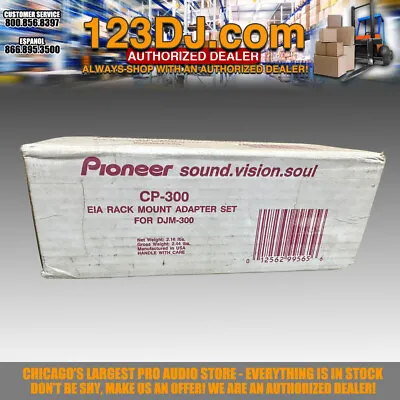 Pioneer CP-300 • $59.99