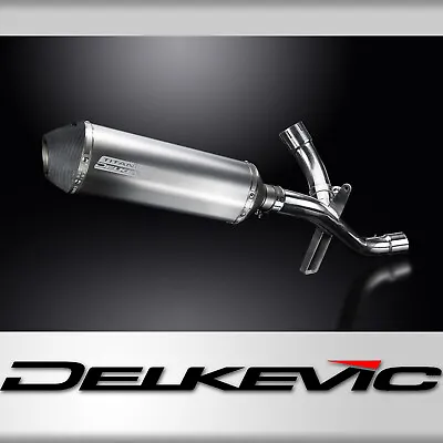 Ducati Multistrada 1200 Delkevic  13  Exhaust Titanium XOval Muffler 15-19 • $444.99