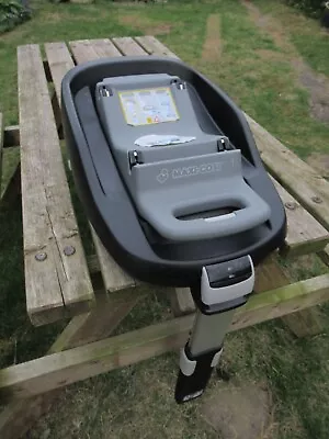 Maxi-Cosi FamilyFix Isofix Base Pearl/Pebble Used Condition • £39.99