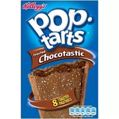 £5.99 • Buy Kellogg's Pop Tarts: Frosted Chocotastic (16 X 48g Tarts)