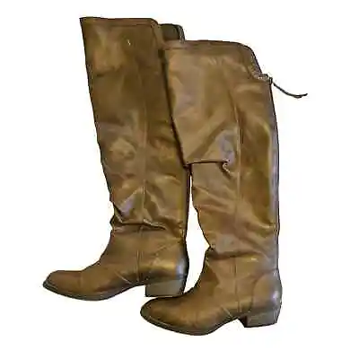 Womens Mudd Knee High Boots Sz10 • $22.99