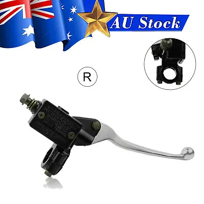 ATV Front Brake Master Cylinder For Yamaha YFZ350 YFM400 YFZ450 YFM YFZ Banshee • $122.74