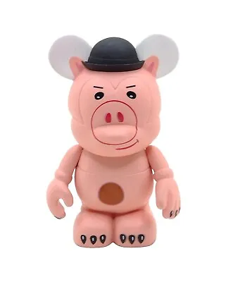 DISNEY VINYLMATION CHASER Toy Story Dr Evil Porkchop Doctor Hamm 3  Figure EUC • $6.79