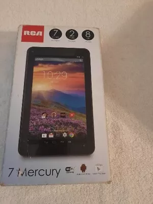 RCA 7 Mercury Tablet. Pre-owned And Tested • $34.99