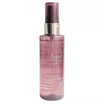 Neal & Wolf Velvet Nourishing Hair Oil 100ml Provides Shine / Defrizzes • £18.95