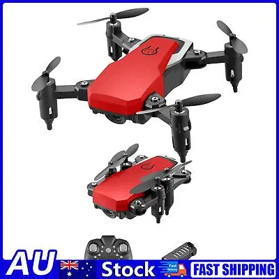 $35.59 • Buy 4K HD Camera Remote Control Drone 3D Flip 4 Channels Foldable Drone For Beginner