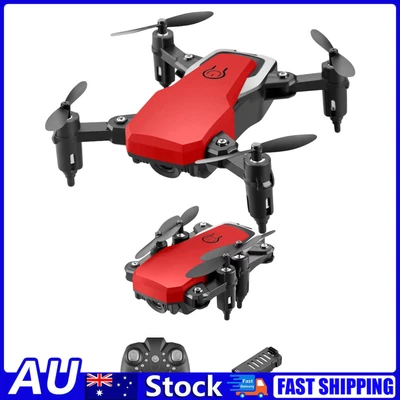 $35.59 • Buy 4K HD Camera Remote Control Drone 3D Flip 4 Channels Foldable Drone For Beginner