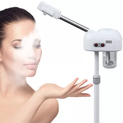 Pro Facial Steamer-Ozone Therapy Face Steam Machine For Beauty Salon SPA SALE US • $65