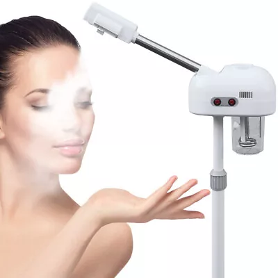Pro Facial Steamer-Ozone Therapy Face Steam Machine For Beauty Salon SPA • $65