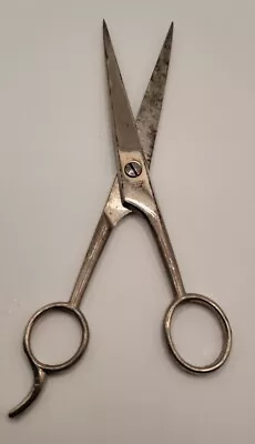 Vintage Hair Scissors Diamon Dee  Barber Cosmetology • $15.09