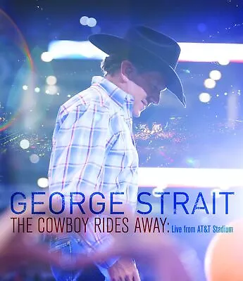 The Cowboy Rides Away: Live From AT&T Stadium • $18.39