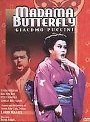 Puccini - Madama Butterfly / Maazel Hayashi Kim Dvorsky Teatro Alla Scala [D • $6.99