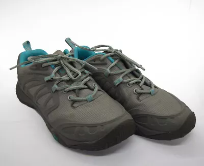 MERRELL Women 8.5 ProTerra VIM Aluminum Performance Footwear | Free Ship/Return • $40