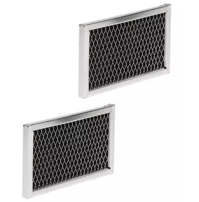 (2 Pack) W10892387 Microwave Charcoal Filter For Whirlpool AP6036051 W10845250 • $19