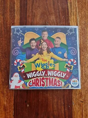 The Wiggles Wiggly Wiggly Christmas - Cd. Abc Kids • $15