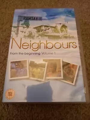 Neighbours From The Beginning Dvd Volume 1 Jason Donovan  • £15