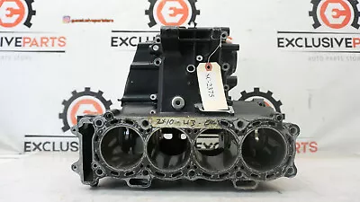 2005-2006 Kawasaki Ninja ZX6R ZX10R OEM Crank Engine Upper & Lower Case Casings • $256