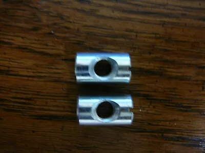 2 Ikea Hardware Parts # 100532 Cross Dowels Pins Bolts Rods With Center Hole • $8.95