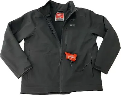 Milwaukee M12 Heated Gear Jacket With Battery Men's Xl • $129.99