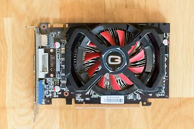 Gainward GTX 560 SE | GeForce GTX 560 SE | 1GB RAM | PCI-e VGA | Working • £38