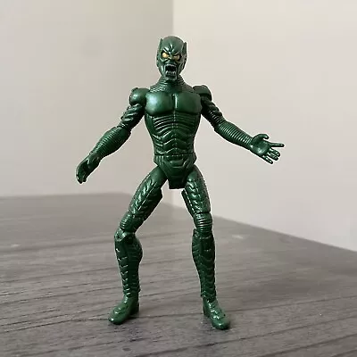 SPIDER-MAN 3 Movie Loose GREEN GOBLIN 5  Action Figure Marvel Hasbro 2007 • $23.99