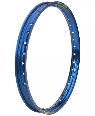 Excel Colorworks Rear MX Rim Blue 19 X 2.15 - 36 Holes (GEB422) • $184.92