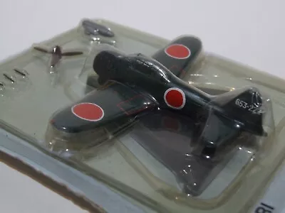 FABBRI  Mitsubishi A6M5 ZERO 1:100 Scale Blister Pack • $8.08