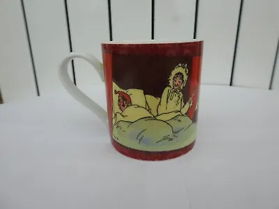 £6 • Buy Past Times Mug  Women Like Silent Men They Think They Are Listening 