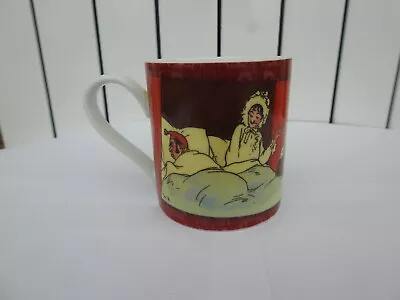 £6 • Buy Past Times Mug  Women Like Silent Men They Think They Are Listening 