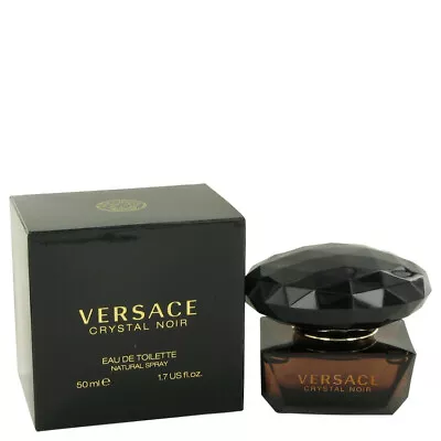 Crystal Noir Perfume By Versace Eau De Toilette Spray For Women • $52.46