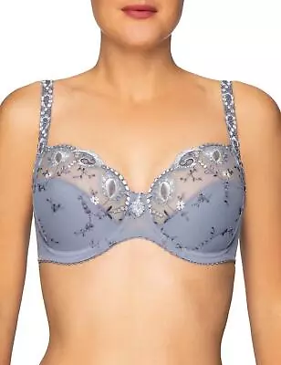 Conturelle Provence Bra By Felina Underwired Non-Padded Luxury Bras 80505  • $63.54