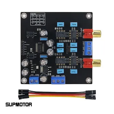 PCM1794A Gold-Plated Audio Decoder Board DAC Module Decoding Kit 24Bit 192KHz • $25.77