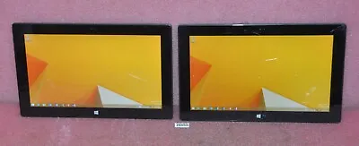 Lot Of 2 Microsoft Surface RT 64GB Tablets Model 1516__NON-WORKING_PLEASE READ!! • $89.99