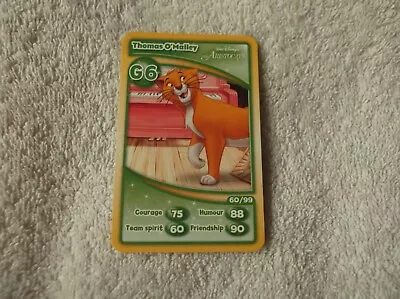 £0.99 • Buy Morrisons- Disney Paris: 20th Anniversary  THOMAS O'MALLEY  #G6 Card Sparkle